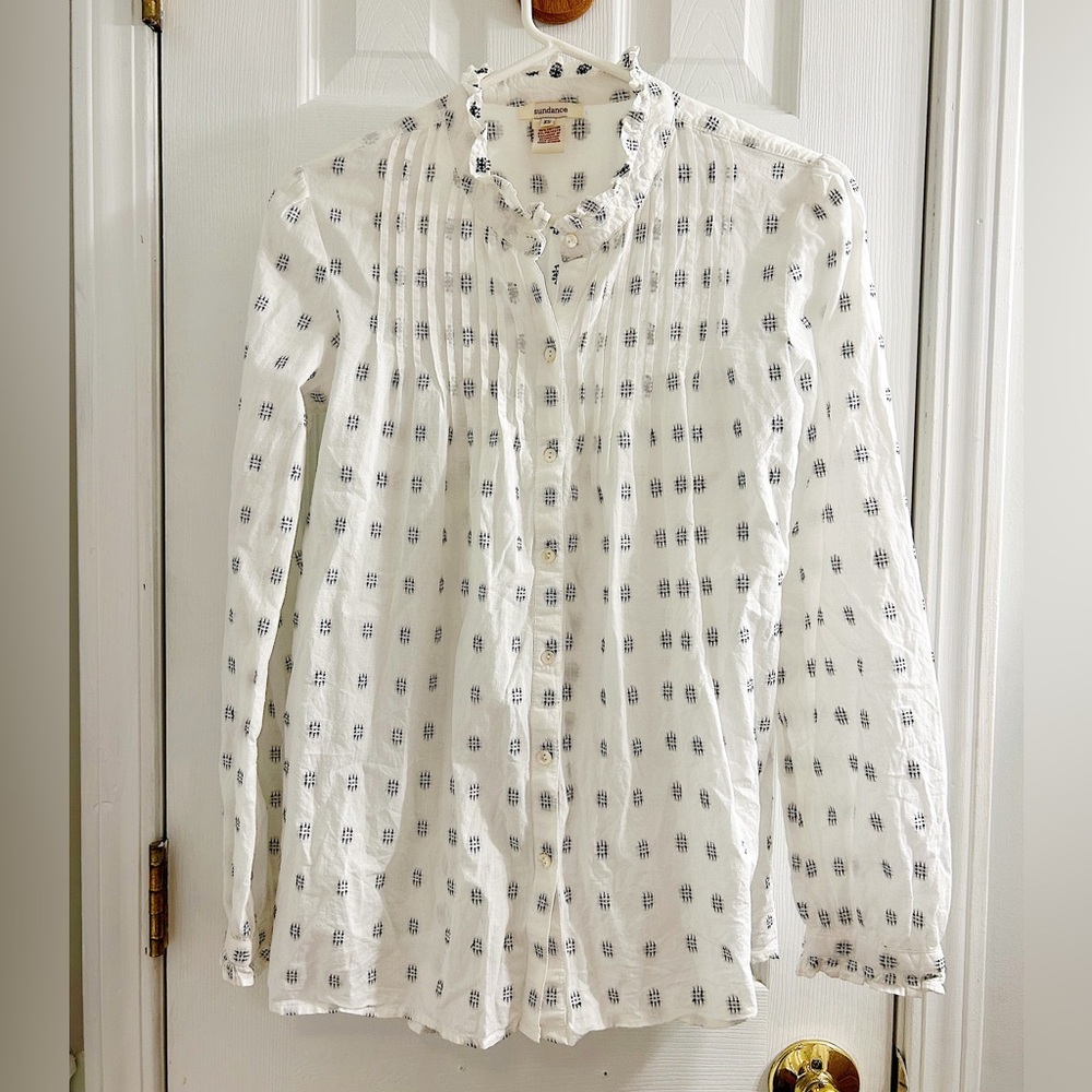 Sundance blouse